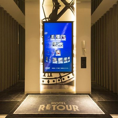 ルトゥール難波 Retournanba 男塾ホテルグループ (Adults Only) Osaka Exterior photo
