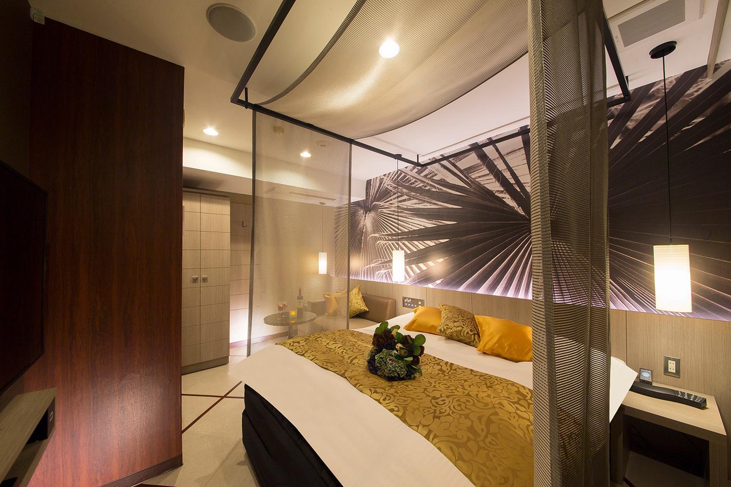 ルトゥール難波 Retournanba 男塾ホテルグループ (Adults Only) Osaka Exterior photo