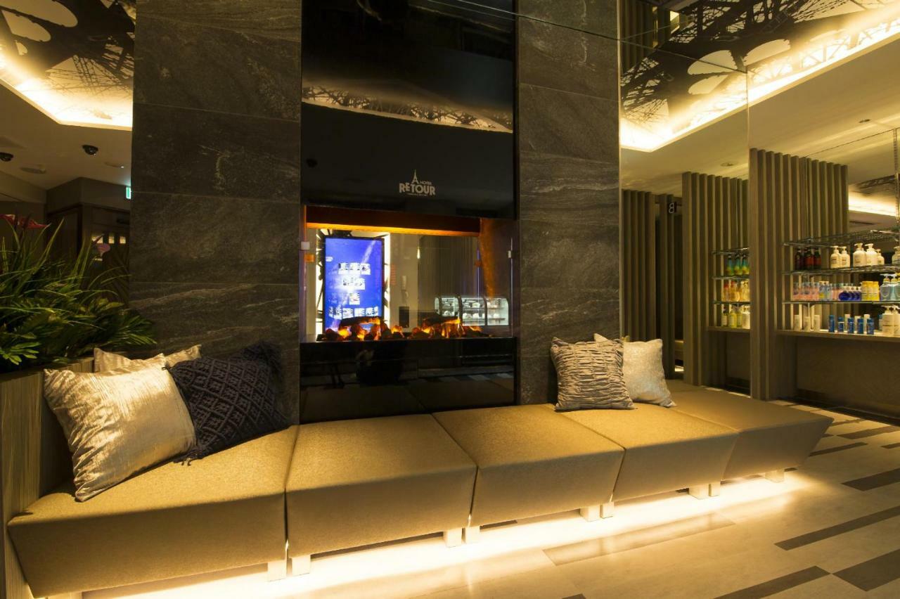 ルトゥール難波 Retournanba 男塾ホテルグループ (Adults Only) Osaka Exterior photo