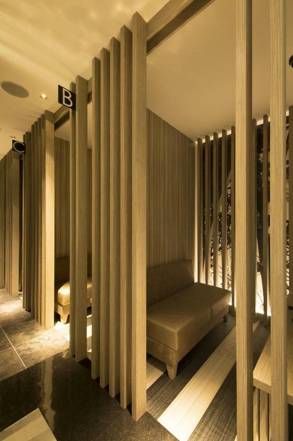 ルトゥール難波 Retournanba 男塾ホテルグループ (Adults Only) Osaka Exterior photo