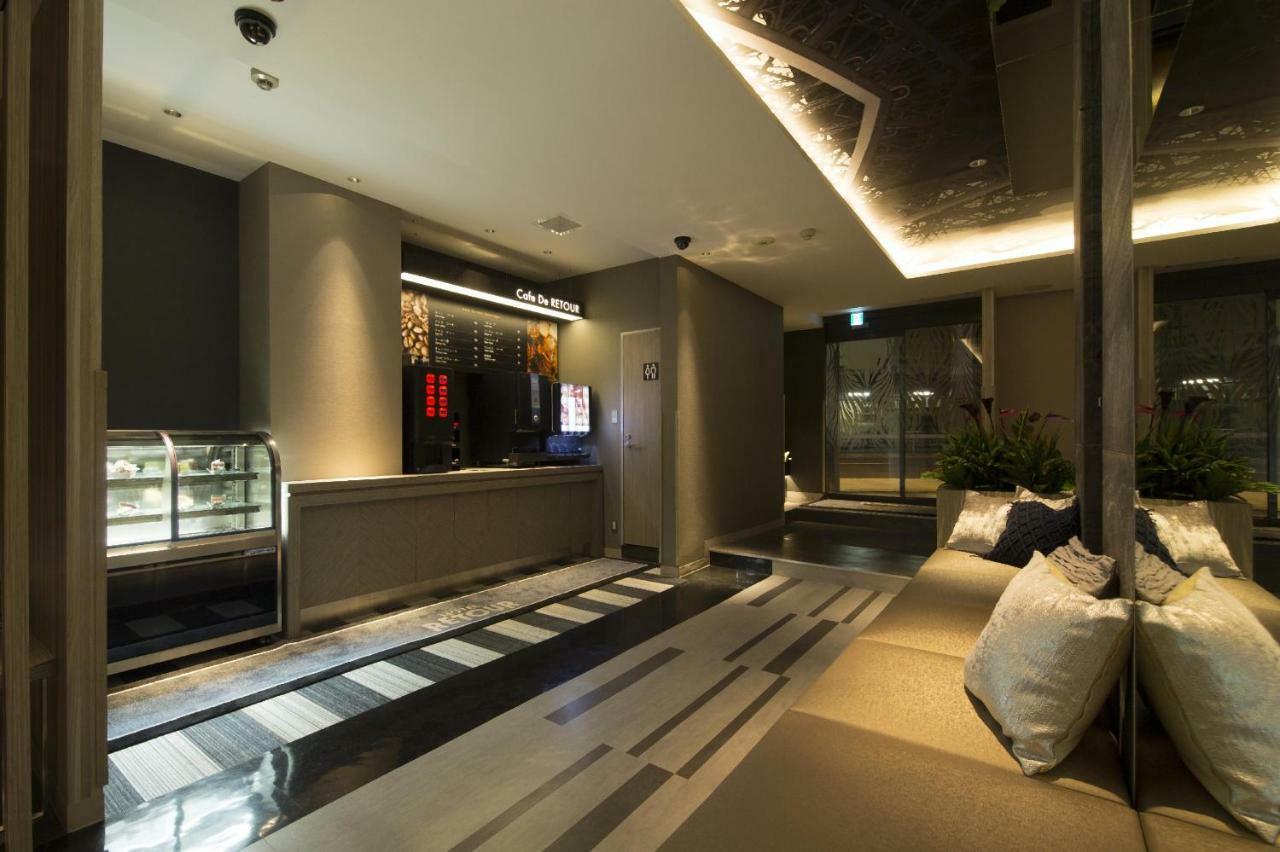 ルトゥール難波 Retournanba 男塾ホテルグループ (Adults Only) Osaka Exterior photo