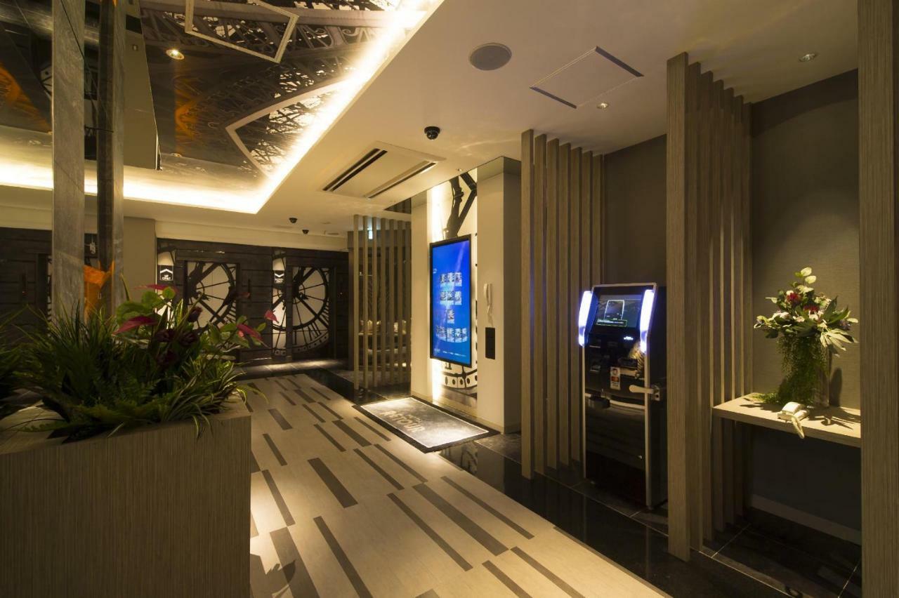 ルトゥール難波 Retournanba 男塾ホテルグループ (Adults Only) Osaka Exterior photo