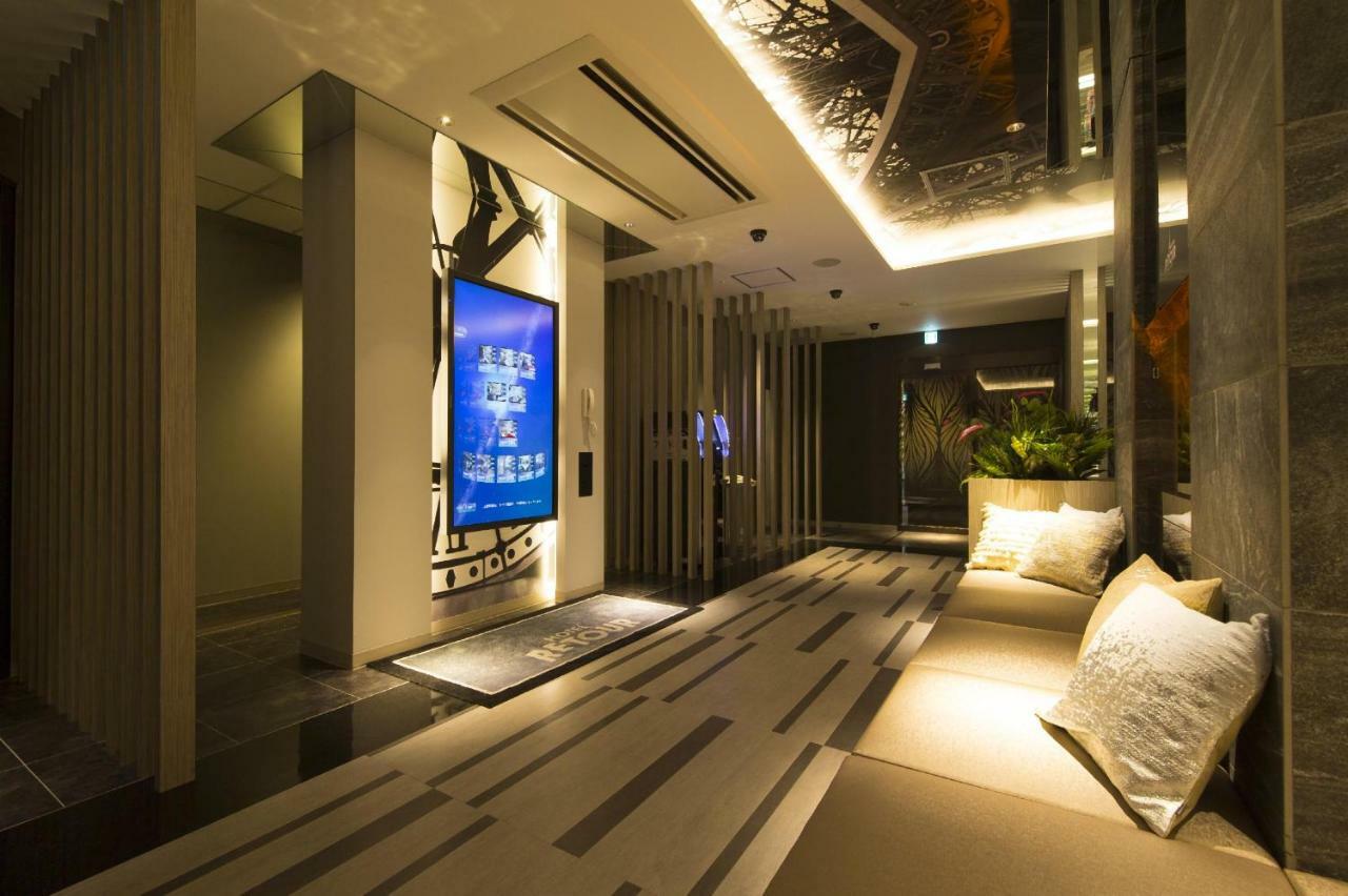 ルトゥール難波 Retournanba 男塾ホテルグループ (Adults Only) Osaka Exterior photo