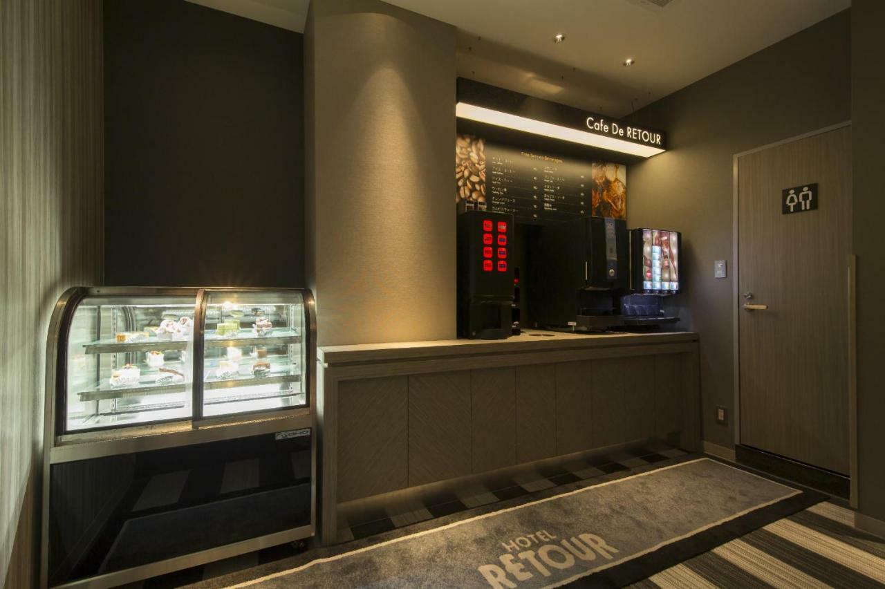 ルトゥール難波 Retournanba 男塾ホテルグループ (Adults Only) Osaka Exterior photo