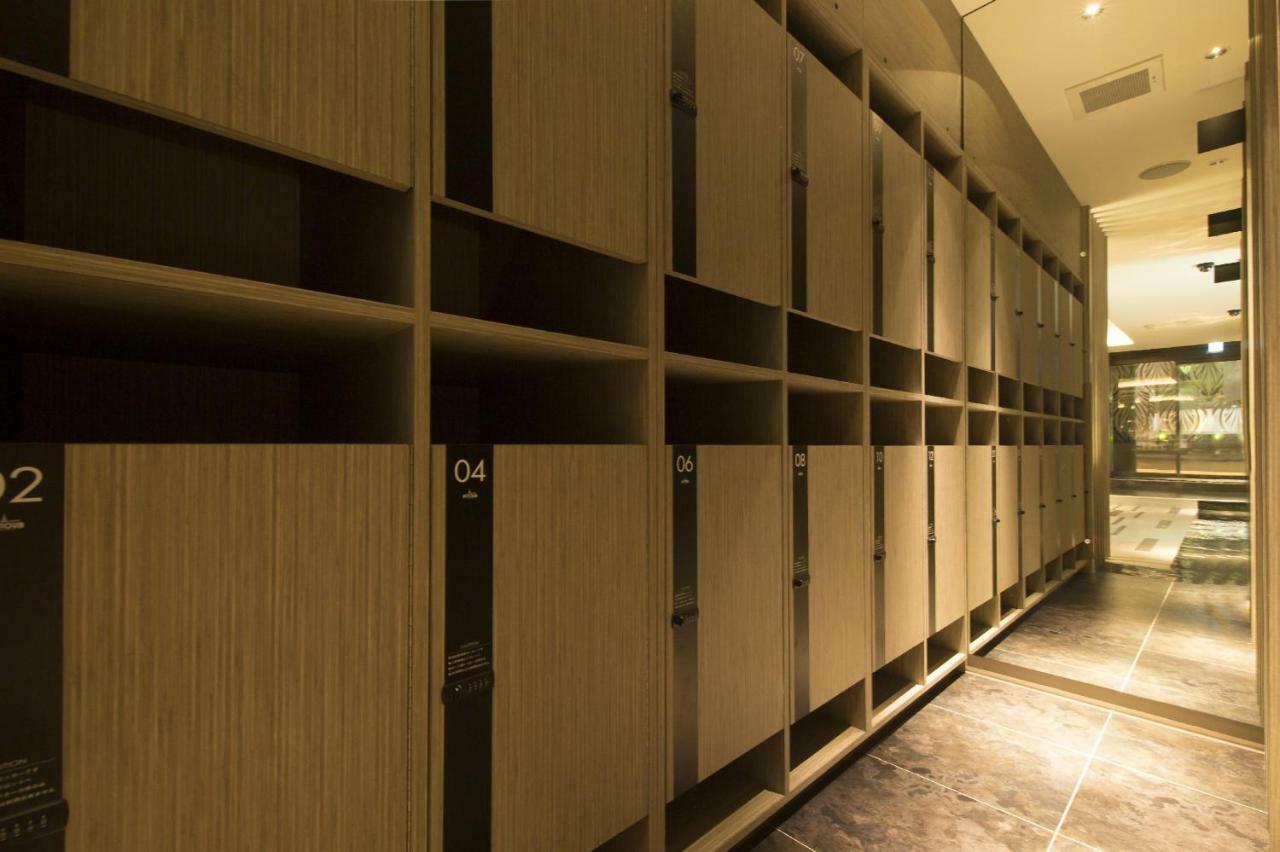 ルトゥール難波 Retournanba 男塾ホテルグループ (Adults Only) Osaka Exterior photo